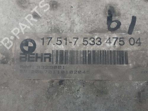 Intercooler BMW X5 (E70) 3.0 d | BP12663059M30 