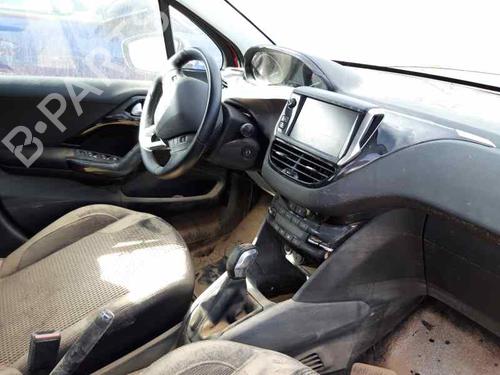 Rear right window mechanism PEUGEOT 208 I (CA_, CC_)  | BP18234489C25 