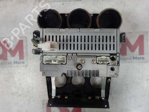 Radio MAZDA 6 Hatchback (GG) 2.0 DI (GG14) | BP12655087E6 