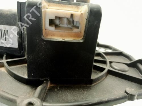 Heater blower motor CITROËN BERLINGO MULTISPACE (B9) 1.6 HDi 90 | BP16764321M62 