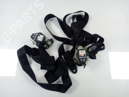 Airbag Kit FORD MONDEO IV (BA7)  | BP17590054C86 