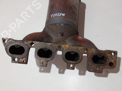 Catalyst OPEL CORSA C (X01) 1.4 (F08, F68) | BP37156990M10 - Image 5