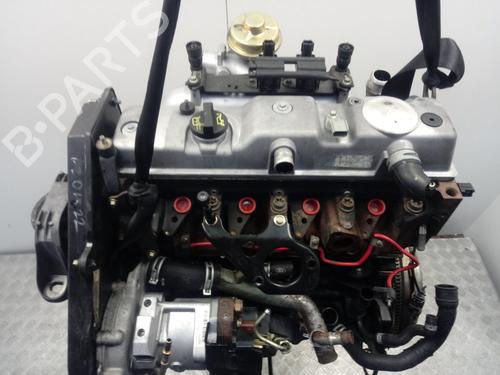 Motor FORD FOCUS I (DAW, DBW) 1.8 TDCi | BP15815286M1 