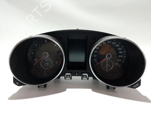 Kombiinstrument VW GOLF VI (5K1) [2008-2014]  26619806