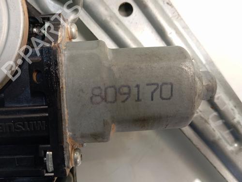 Rear right window mechanism NISSAN JUKE (F15) 1.6 | BP23561076C25 