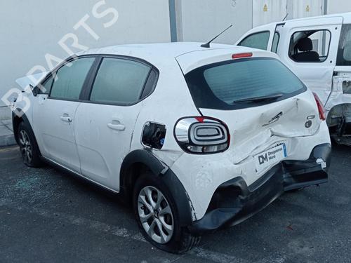 Front left interior door handle CITROËN C3 III Van (SX_, SY_)  | BP17828031I13 