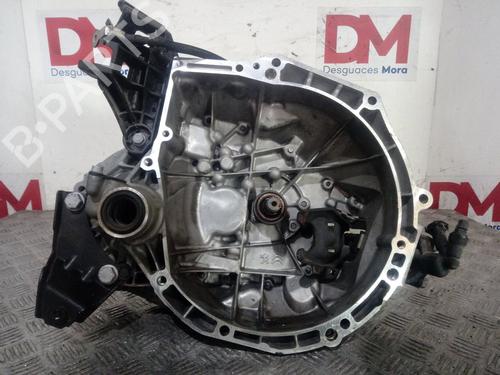 Versnellingsbak PEUGEOT 208 I (CA_, CC_) [2012-2021]  12658443