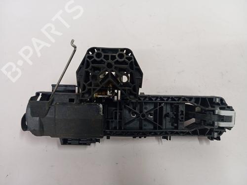 Front right exterior door handle MERCEDES-BENZ A-CLASS (W176) A 200 CDI (176.001) | BP22419516C129 