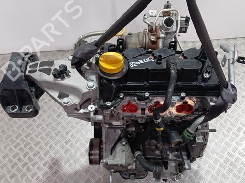 Used Engine Engine RENAULT CLIO V (B7_) 1.0 TCe 90 (B7MT) (91 hp) 36235736 36235736