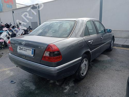 Used Parts MERCEDES-BENZ C-CLASS (W202) 4685992