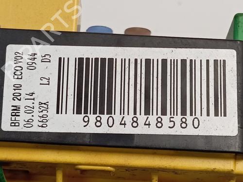 Fuse box PEUGEOT 308 II (LB_, LP_, LW_, LH_, L3_)  | BP26334154E1 