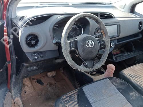 Warnblinkschalter TOYOTA YARIS (_P13_) 1.5 Hybrid (NHP130_, NHP130) | BP30626010I22 