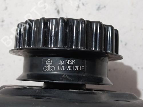 AC compressor VW TOUAREG (7LA, 7L6, 7L7) 2.5 R5 TDI | BP28584634M34 