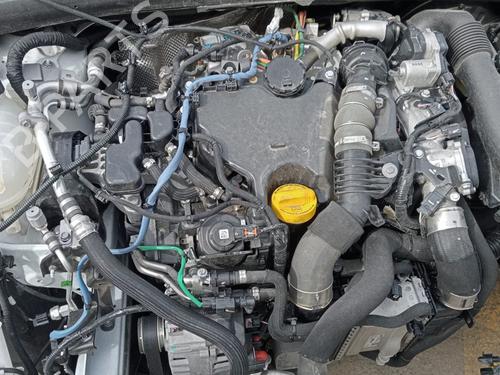 Left taillight RENAULT CLIO V (B7_) | BP26019558C34