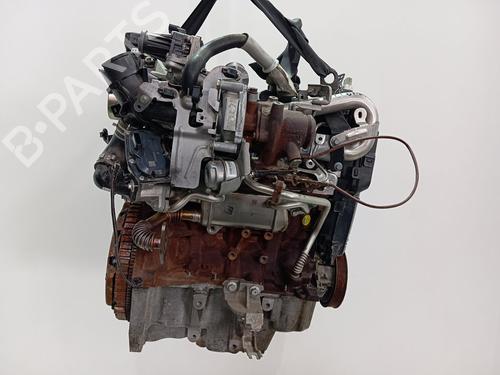 Engine RENAULT KANGOO / GRAND KANGOO II (KW0/1_) 1.5 dCi 95 (KW16) | BP25854897M1 