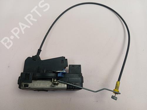 Used Front left lock NISSAN PRIMASTAR Van (X83) 1.9 dCi 100 (100 hp) 29076993