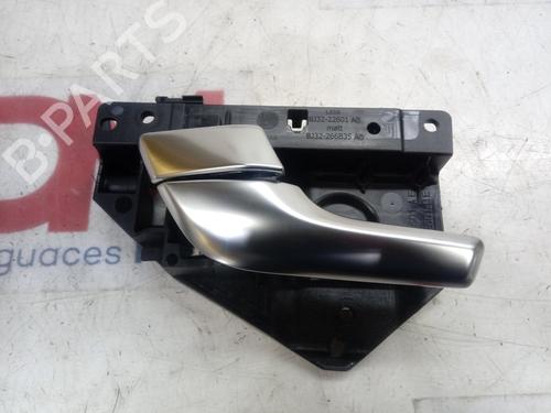 Høyre foran invendig håndtak LAND ROVER RANGE ROVER EVOQUE (L538) [2011-2019]  12938143