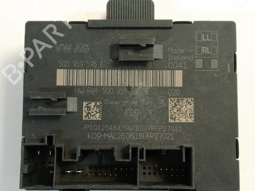 Elektronische module VW TIGUAN ALLSPACE (BW2, BJ2) [2017-2025]  18657143