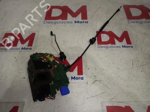 Front left lock VW POLO (9N_, 9A_) 1.4 TDI | BP12842482C98 