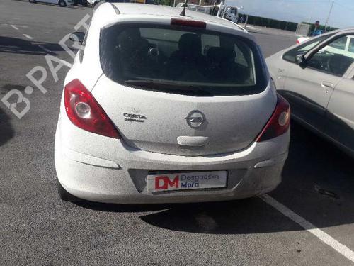 Left mirror OPEL CORSA D (S07) | BP12654504C26
