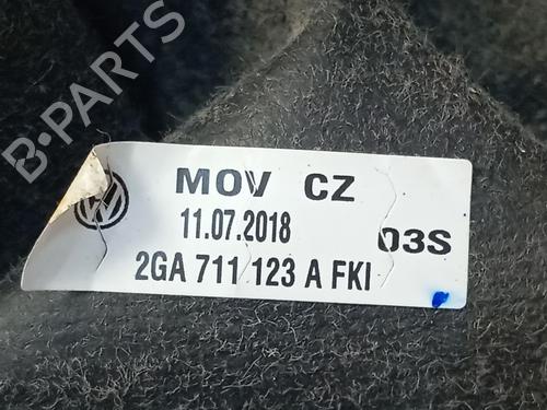 Shift knob VW T-ROC (A11, D11) | BP39538126I34 - Image 3