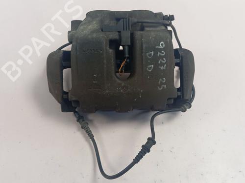 right-front-brake-caliper-mercedes-benz-m-class-w164-2005-2006-2007-2008-2009-2010-2011-2012-32096532 main image