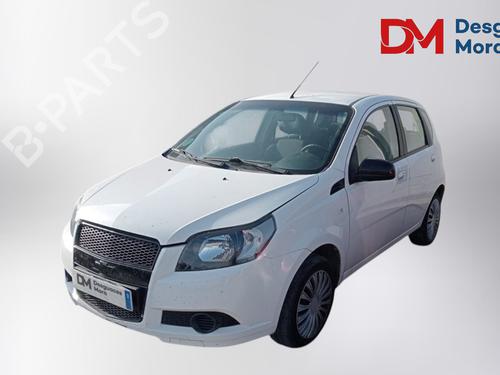 Left headlight CHEVROLET AVEO / KALOS Hatchback (T250, T255) | BP30576551C28