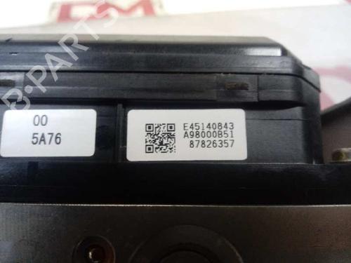 ABS pump NISSAN JUKE (F15)  | BP12647472M43 