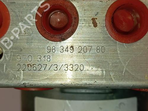ABS pump TOYOTA PROACE Van (MDZ_)  | BP27536565M43 