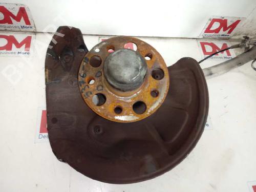 Right front steering knuckle MERCEDES-BENZ E-CLASS (W211) E 240 4-matic (211.080) | BP12652317M26 
