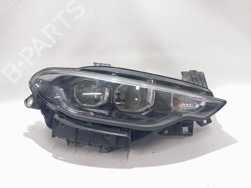 Used Right headlight FIAT TIPO Hatchback (356_, 357_) [2016-2025]  29313649