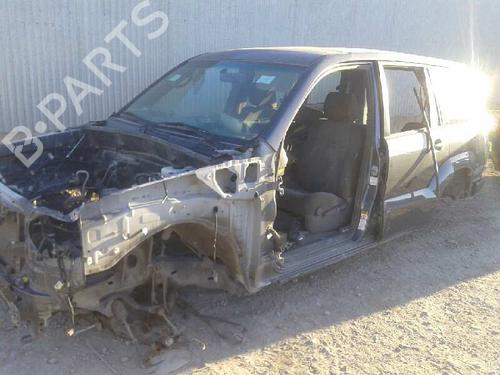 Rear left window mechanism TOYOTA LAND CRUISER PRADO (_J12_)  | BP12653522C24 
