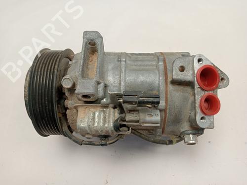 AC compressor NISSAN QASHQAI II SUV (J11, J11_)  | BP27199113M34 