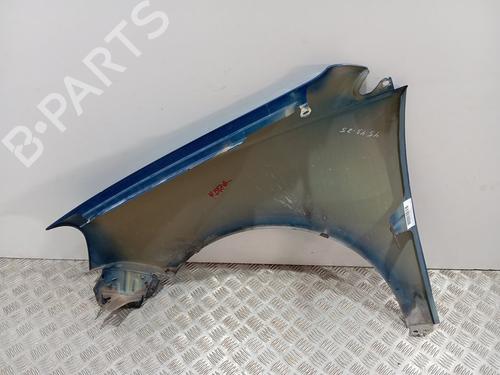 Right front fenders VW POLO IV (9N_, 9A_) 1.4 16V | BP27492040C42 