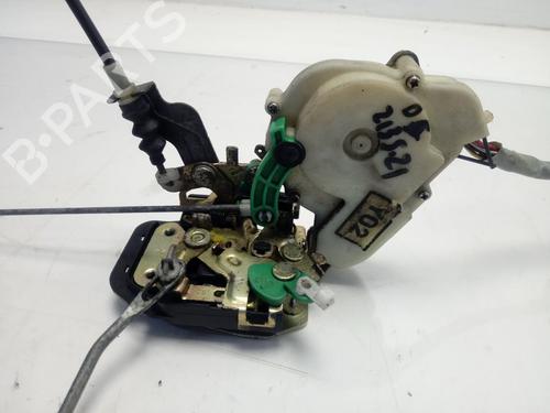 Front right lock KIA SORENTO I (JC)  | BP14361058C97 