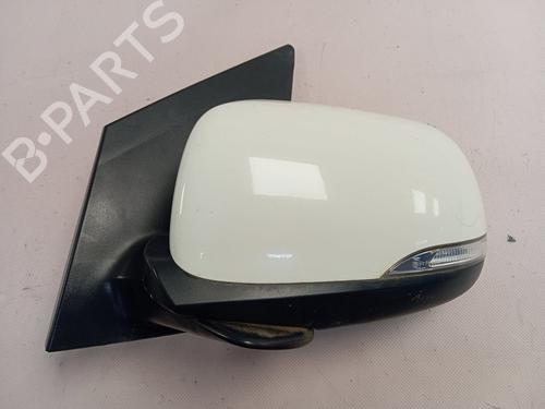Used Left mirror KIA PICANTO III (JA) 1.0 T-GDi (100 hp) 29026372