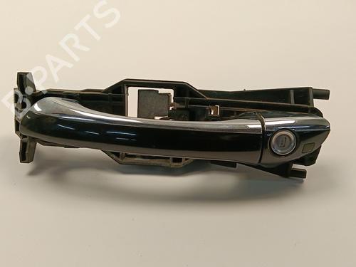 Used Front left exterior door handle MERCEDES-BENZ CLS (C219) CLS 320 CDI (219.322) (224 hp) 32764298