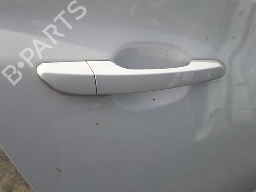 Used Rear right exterior door handle HYUNDAI TUCSON (TL, TLE) 1.6 CRDi All-wheel Drive (116 hp) 12843124