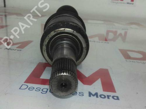 Left front driveshaft MERCEDES-BENZ M-CLASS (W163)  | BP12645153M38 