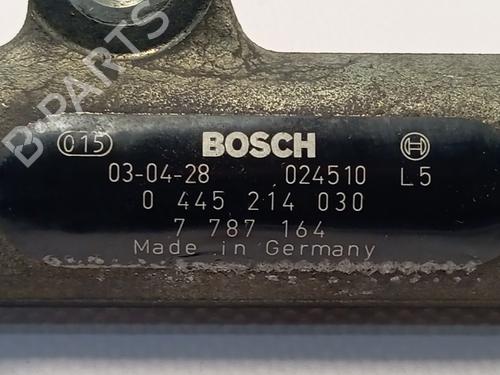 Injection rail BMW 3 (E46) 320 d | BP23228516M98