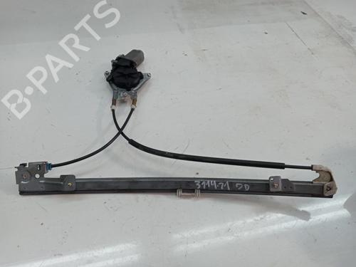 Used Front right window mechanism CITROËN EVASION MPV (22, U6) 2.0 HDI (109 hp) 12665049