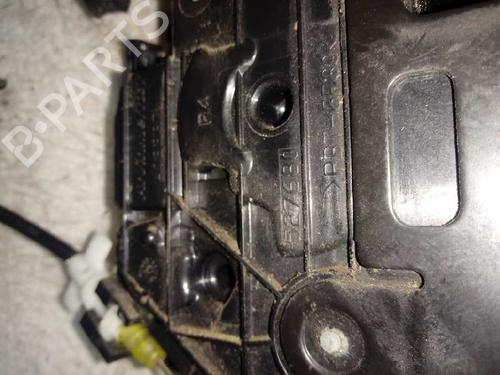 Rear left lock VW POLO V (6R1, 6C1)  | BP12837704C100 