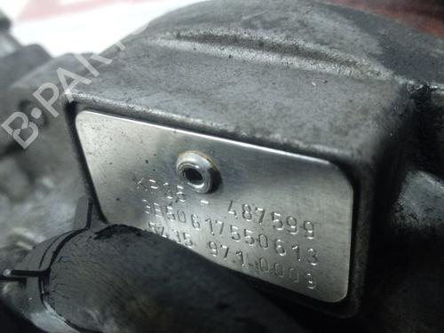 Turbocharger/Supercharger CITROËN C2 (JM_) 1.4 HDi | BP12670502M71 
