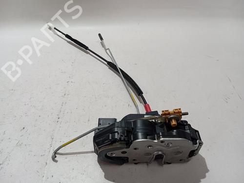 Front right lock CHEVROLET ORLANDO (J309)  | BP28492339C97