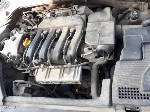 Left front driveshaft RENAULT LAGUNA II (BG0/1_) 1.8 16V (BG0B, BG0M) | BP12663635M38 