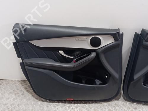 Seats set MERCEDES-BENZ GLC (X253) 220 d 4-matic (253.915) | BP29724065C78 