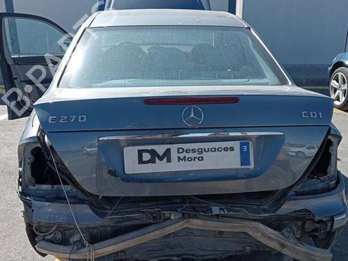 Heater resistor MERCEDES-BENZ E-CLASS (W211) E 270 CDI (211.016) | BP22698230M108 