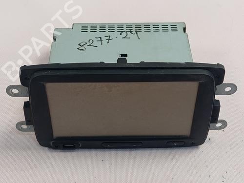Display Display RENAULT CAPTUR I (J5_, H5_) [2013-2026] 34405228 34405228