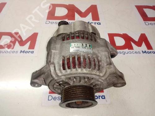 Alternator CHRYSLER STRATUS Convertible (JX) 2.5 LX | BP16549239M7 
