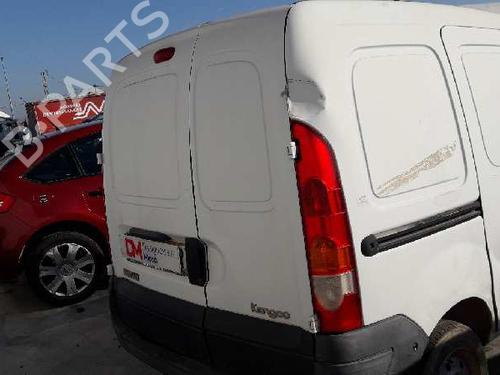 Pulley RENAULT KANGOO (KC0/1_) | BP16761155M122